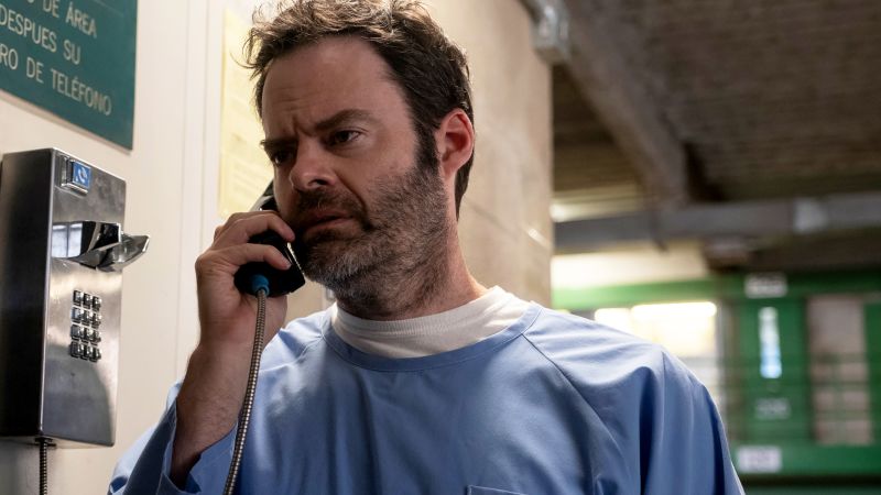 ‘Barry’ season 4 review: Bill Hader keeps taking wild chances as the show takes a whack at its farewell season