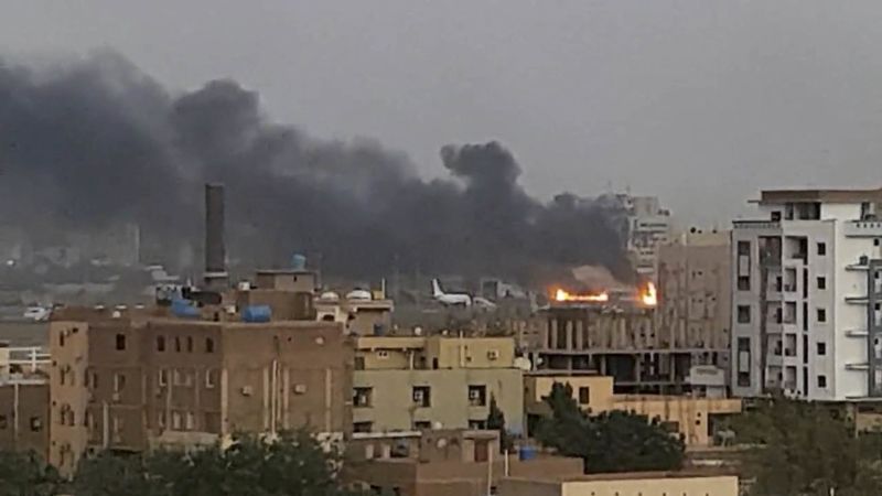 Opinion: How Sudan went from revolution to civil war