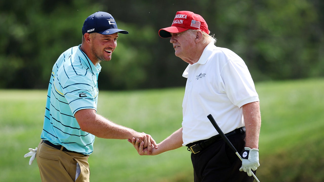 Ryder Cup 2025: Bryson DeChambeau says Trump could ‘inspire’ Team USA