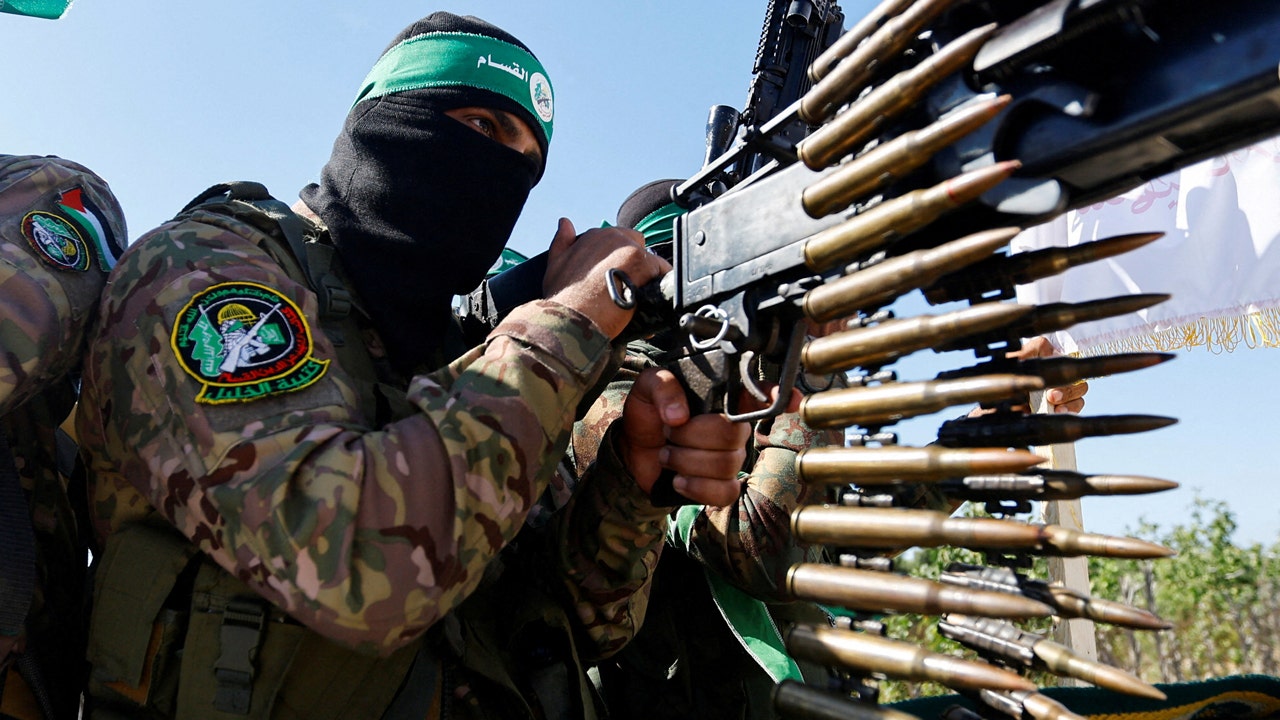 Hamas plots infiltration at US-supported Gaza food site