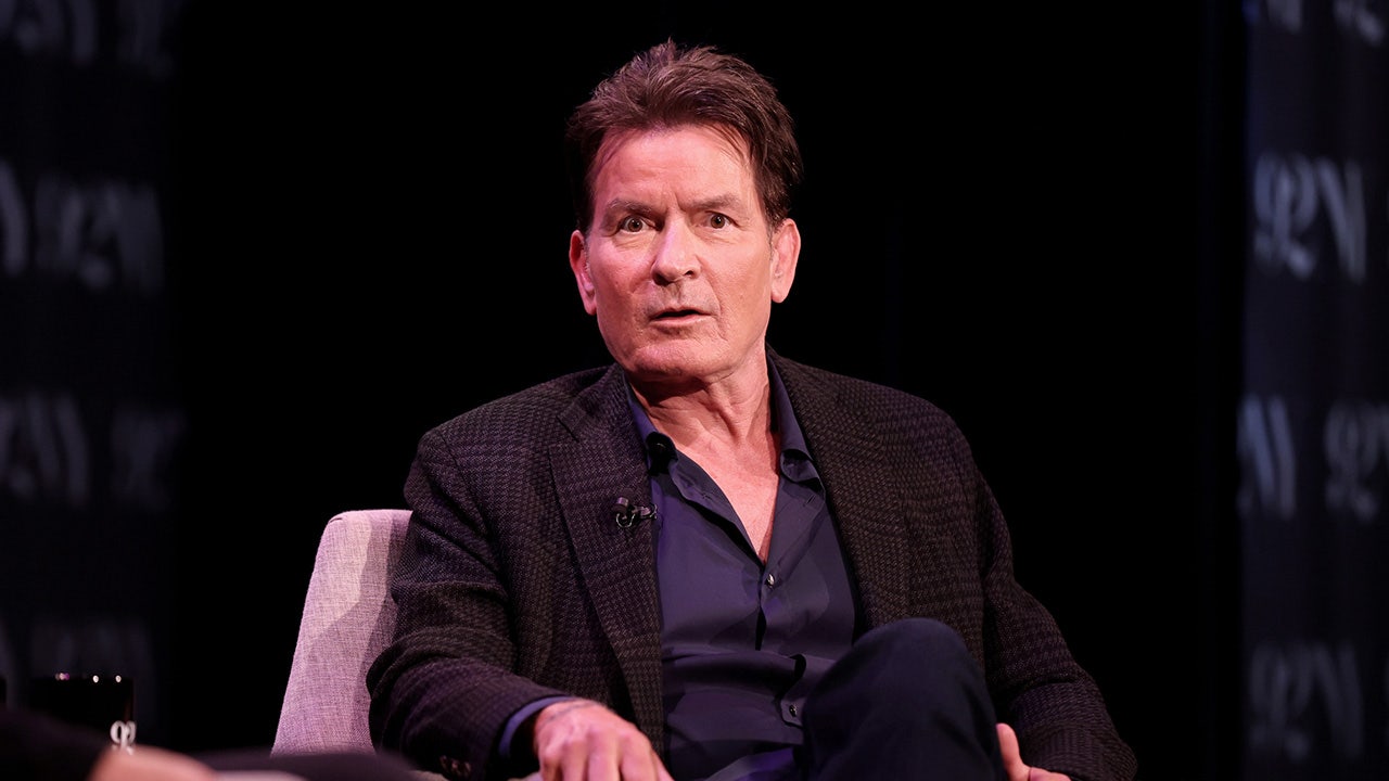 Charlie Sheen reveals he’s been celibate for nearly a decade