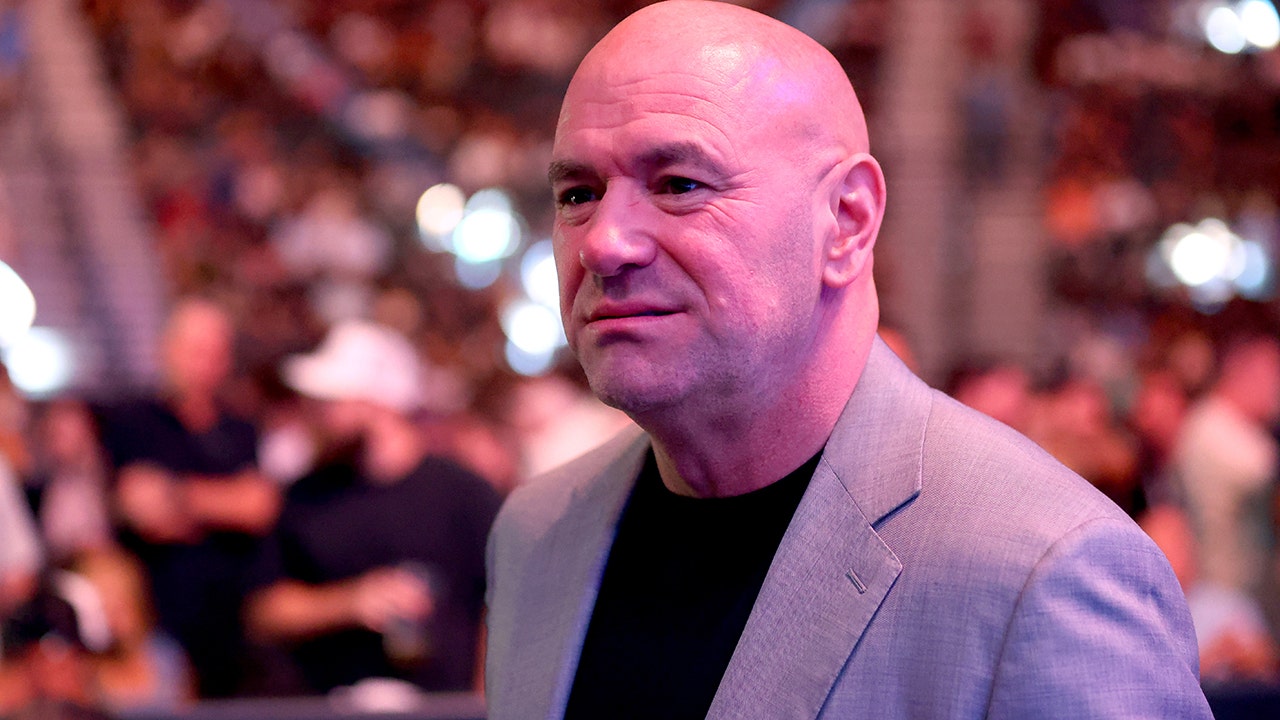 UFC’s Dana White goes on wild gambling ride during CBS interview