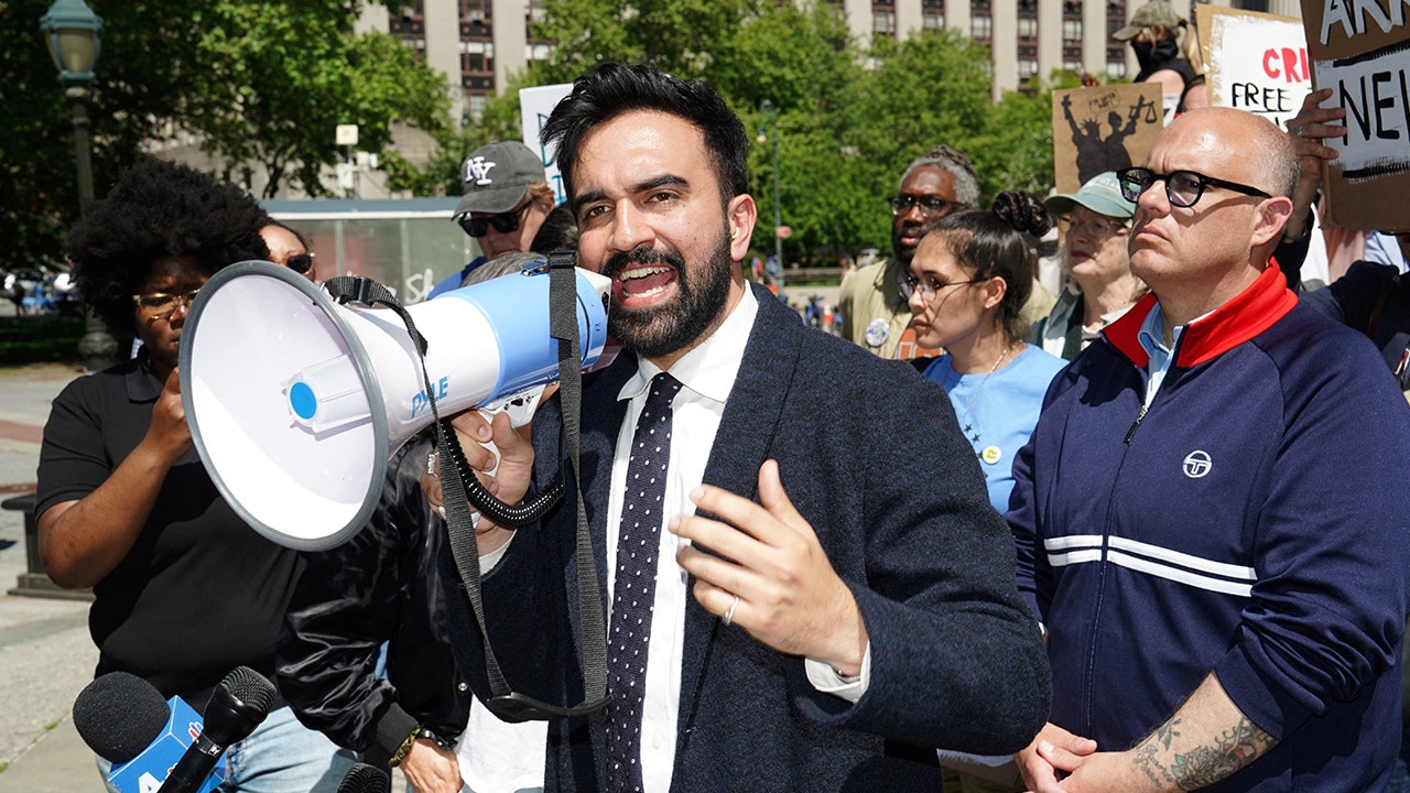Mamdani slammed for link to Twitch streamer who said ‘America deserved 9/11’