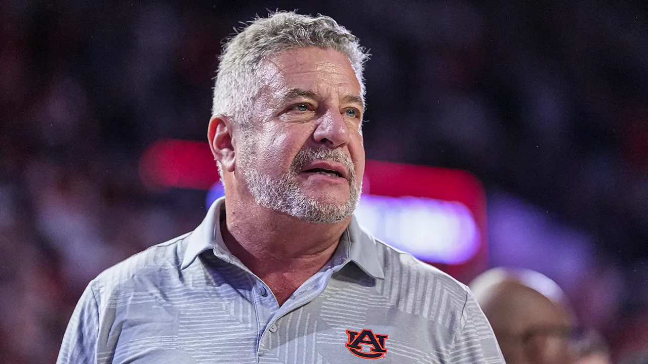 Former Auburn coach Bruce Pearl speaks on Hamas attacks two years later