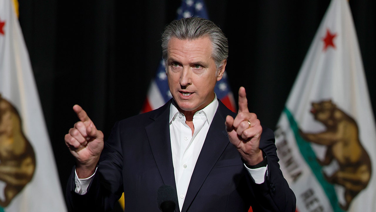 Newsom admits he’ll consider 2028 presidential run after 2026 midterms