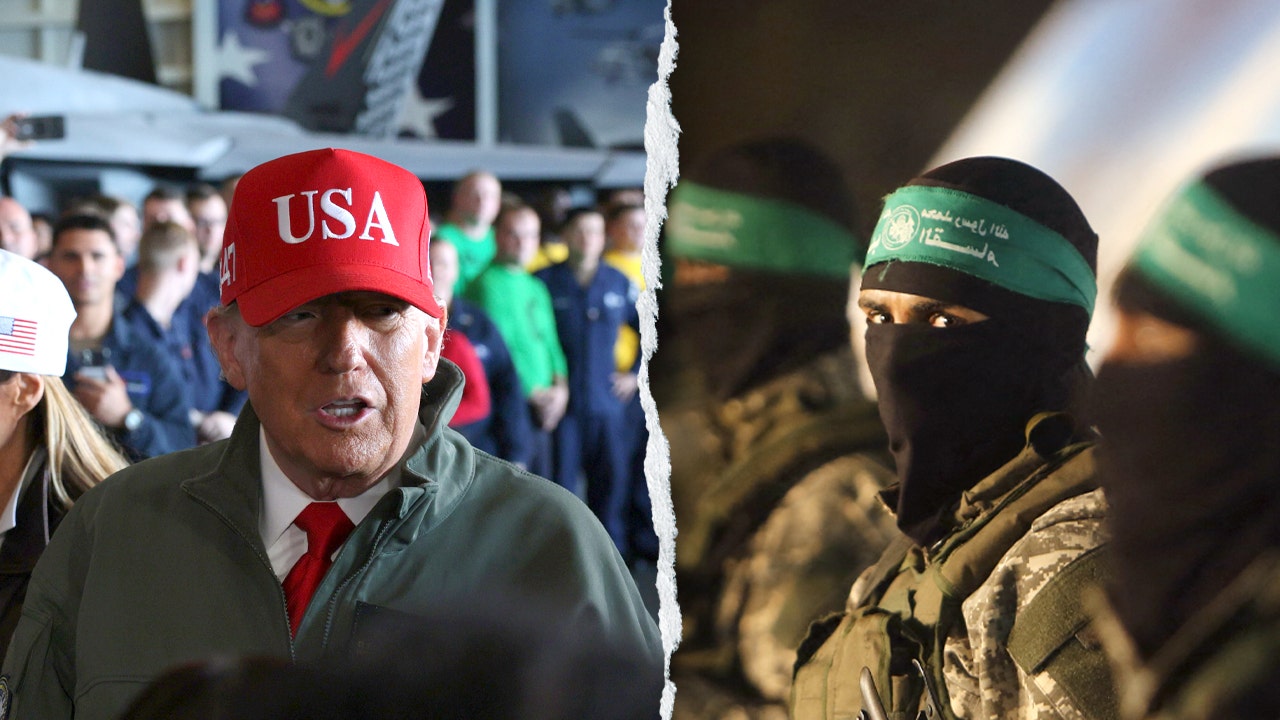Trump urges speed on Gaza peace deal or massive bloodshed follows