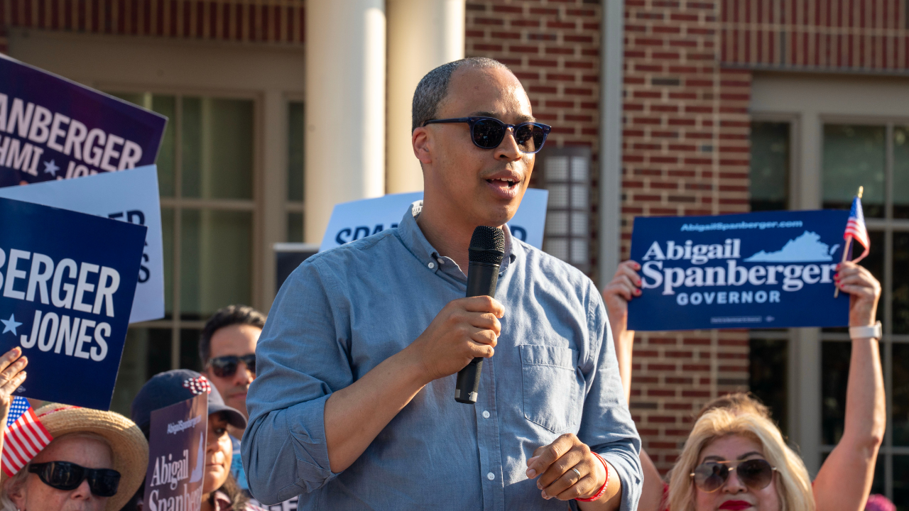 NY Times ignores Virginia Democratic AG candidate Jay Jones’ scandal