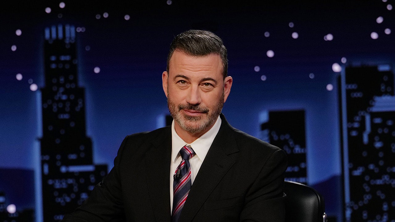 Jimmy Kimmel likens ‘No Kings’ demonstrations to American Revolution