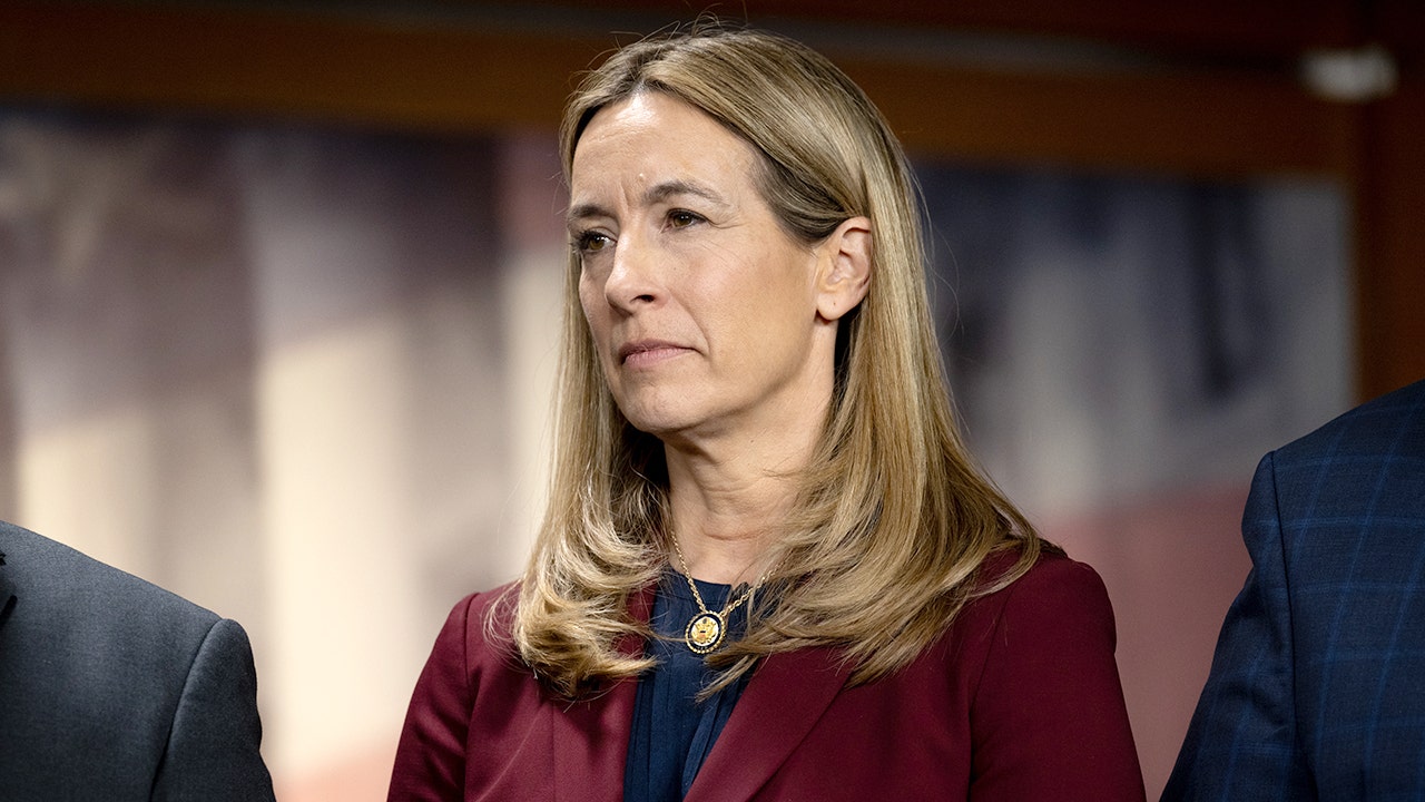 NJ Democrat Mikie Sherrill faces criticism over CCP-linked donations