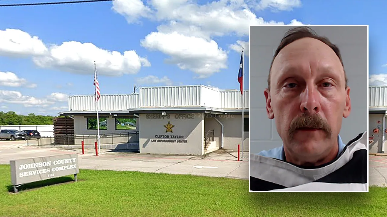 Texas sheriff Adam King faces perjury charge and sexual harassment counts
