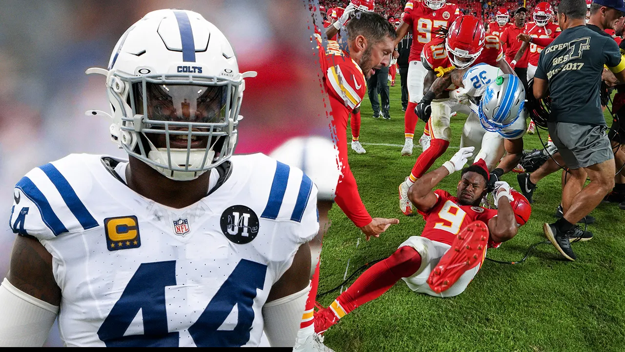 NFL news: Colts LB rips JuJu Smith-Schuster, praises Brian Branch after fight