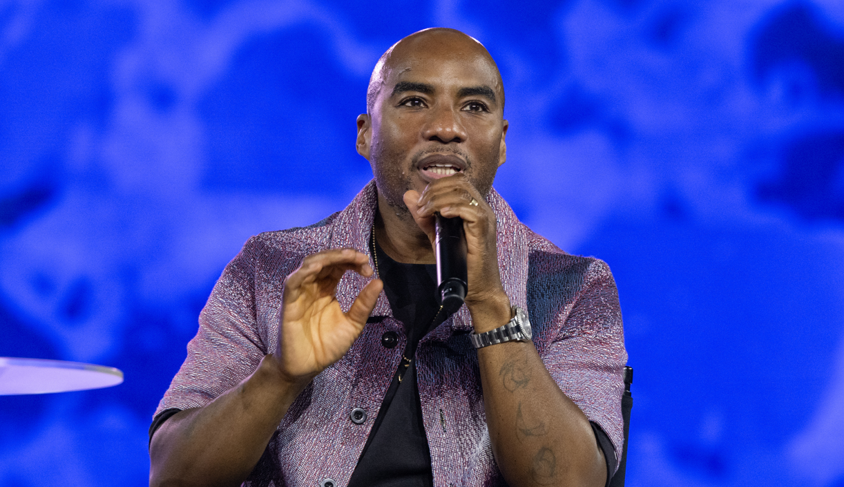 Charlamagne tells Democrats to ‘give it up’ and end government shutdown